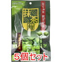 【エントリーでポイント5倍】 ※さくっとほどける抹茶飴 47g×5個セット