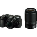 【新品・他店保証印有】ニコン Nikon ミラーレスデジタル一眼カメラ Z30 ダブルズームキット