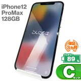 C󥯡iPhone12 Pro Max 128GB ѥեå֥롼 Хåƥ꡼89% SIMå SIMե꡼ MGCX3J/A A2410  ޥ iPhone ޡȥե  Apple åץ KW