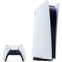 【軽量版】PlayStation5PS5プレイステーション5プレステ5デジタルエディション(CFI-1100B01)ゲーム機本体SONY