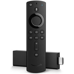 Fire TV Stick 4K - Alexa対応音声認識リモコン付属 [ラッピング対応可]のサムネイル