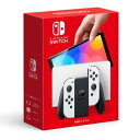 任天堂 Nintendo Switch (有機ELモデル)Joy-Con(L)/