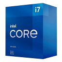 インテル Core i7 11700F BOX BX8070811700F 8コア CPU[ラッピング可]