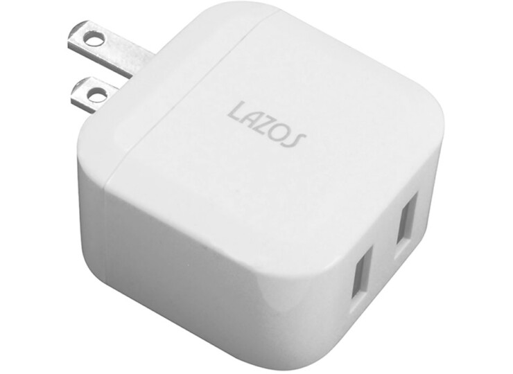 MoriMoriStoreʥ桼ۡˤ㤨Lazos ACŴ ACץ 2ݡ ׽Ϻ2.4A ưȽ̵ǽդ 2Ʊ ޤꤿ߼ 饽 ۥ磻ȡפβǤʤ880ߤˤʤޤ