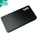 中古 Wi-Fi モバイル ルーター CLOUD Air-WiFi U3 GLMU19A02 ブラック 本体 ワイファイ wifi SIM フリー ポケットワイ...