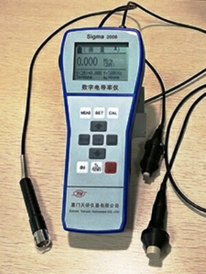 送料無料 高機能デジタル電導率計Sigma 2008B-2