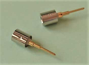 送料無料 LEMO00コネクターパーツNo.11 5個組