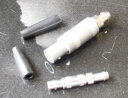 LEMO1(レモ大)コネクターキット(組み立て図付き)、5セット組