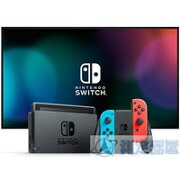 【楽天市場】Nintendo Switch ニンテンドースイッチ 本体 Joy-Con (L) ネオンブルー/ (R) ネオンレッド 2019年8月発売モデル(バッテリー強化版) 任天堂