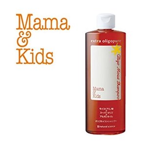 ママ&キッズ オリゴモイストシャンプー 親子 家族 Mama&Kids Oligo Moist Shampoo