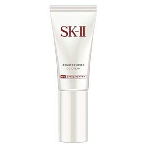 SK-II SK2 SK-2 エスケーツー アトモスフィア CC クリーム 30g 正規品 送料無料 sk2 ピテラ マックスファクター 日焼け止め 顔 ccクリーム 化粧下地 ベース ギフト skii 日焼けどめ 30g uv ケア 紫外線対策 スキンケア エスケーツー コスメ プレゼント