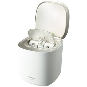 訳アリ品 パナソニック スチーマー(ゴールド調) Panasonic ナノケア 温冷・化粧水ミストタイプ EH-SA0B-N R-LOGI