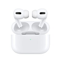 AirPods pro MWP22J/Aエアポッズプロ 保証未開始 Bluetooth対応ワイヤレスイヤホン Apple エアポッズ プロ アップル純正 ワイヤレスイヤホン ノイズキャンセリング ペアリング Bluetooth 白 ホワイト 正規品[ラッピング対応可]