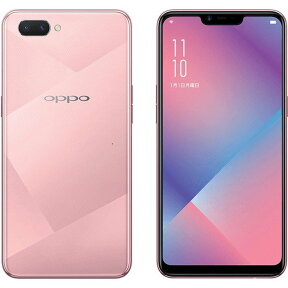 SIMフリー OPPO mobile phone R15NEO Pink cph1851 oppo 3GB/64GB 【ラッピング対応可】