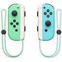 Nintendo Switch 本体 Joy-Con Nintendoストア限定版 どうぶつの森カラー ニンテンドースイッチ ジョイコン 【ラッピング対応可】 ...