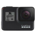 GoPro HERO7 Black CHDHX-701-LW ゴープロ ヒーロー7 ブラック ウェアラブル アクション カメラ 【ラッピング対応可】