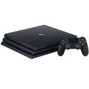 playstation4 pro プレイステーション4 プロ 本体 1TB ジェット ブラック(CUH-7200BB01) SONY ソニー ゲーム機 お祝い ギフト [ラッピング対応不可]