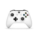 マイクロソフト Microsoft Xbox One ワイヤレスコントローラー ホワイト 【ラッピング対応可】