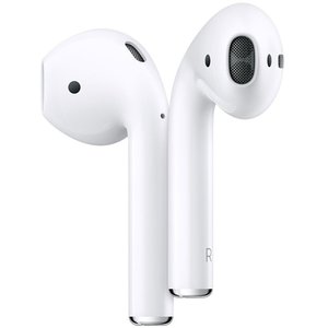 【キャッシュレス5%還元 全国送料無料 平日15時・土曜14時まで当日発送】Appele アップル AirPods（第2世代）エアポッズ Bluetooth対応ワイヤレスイヤホンmv7n2j/a 「充電有線タイプ」 [ラッピング対応可]