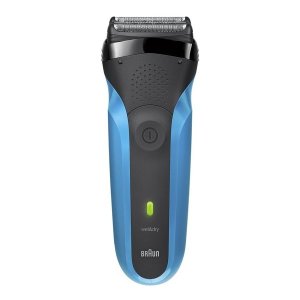 ブラウン シリーズ3 シェーバー 3枚刃 お風呂剃り可 電動髭剃り 310s R-LOGI