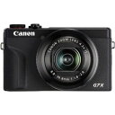 CANON デジタルカメラ PowerShot G7 X Mark III ブラック 3637C004 RLOGI