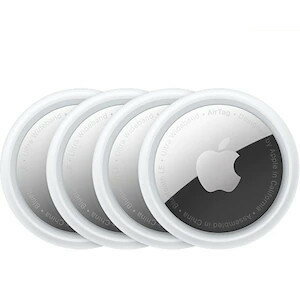 Apple AirTag 4パック MX542ZP-A アップル ラッピング不可