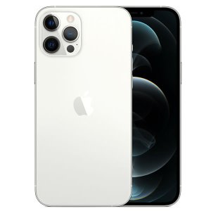 iPhone12 Pro Max 128GB シルバー MGCV3J/A　SIMフリー