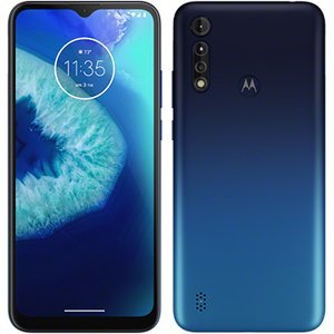 MOTOROLA SIMフリースマートフォン ロイヤルブルー PAKB0002JP