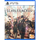 SCARLET NEXUS/PS5