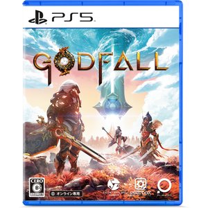 Playstation 5 Godfall/PS5/ELJM30017/C お祝い ギフト [ラッピング対応不可]