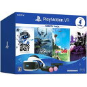 訳アリ品 PlayStation VR Variety Pack プレイステーション VR バラエティパック CUHJ16013 RLOGI