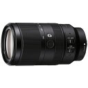 SONY ソニー E 70-350mm F4.5-6.3 G OSS SEL70350G ズームレンズ【ラッピング対応可】