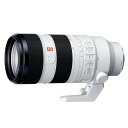 【新品・他店保証印有】SONY ソニー 交換レンズ Eマウント用レンズ FE 70-200mm F2.8 GM OSS II SEL70200GM2【ラッピング...