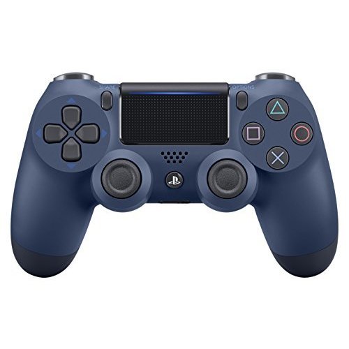 PlayStation 4 コントローラー SONY ワイヤレスコントローラ DUALSHOCK4 PS4 CUH-ZCT2J22 デュアルショック ミッドナイト・ブルー ソニー【ラッピング対応可】