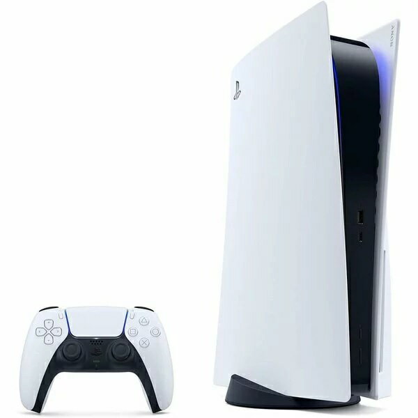【軽量版】PlayStation5 PS5 プレイステーション5 プレステ5 (CFI-1100A01) ゲーム機 本体 SONY
