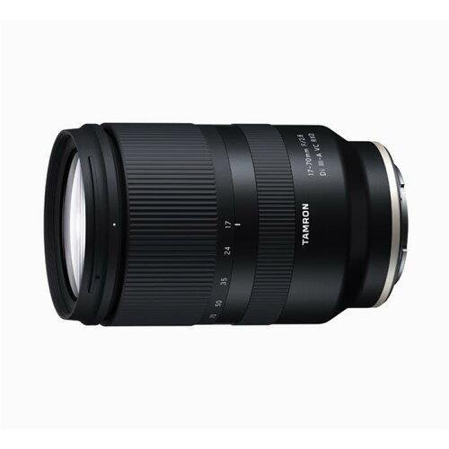 TAMRON タムロン 17-70mm F/2.8 Di III-A VC RXD (Model B070) ソニーEマウント用 大口径標準ズームレンズ【ラッピング対応可】