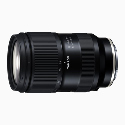 TAMRON タムロン 交換レンズ ソニーEマウント用 28-75mm F/2.8 Di III VXD G2 (Model A063)【ラッピング対応可】