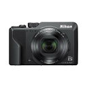 Nikon ニコン COOLPIX コンパクトデジタルカメラ ブラック A1000【ラッピング対応可】