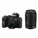 ニコン Nikon Z 50 ミラーレスカメラ ダブルズームキット【ラッピング対応可】 R-LOGI