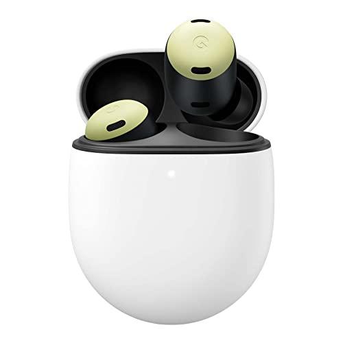 Google グーグル ワイヤレス イヤホン ノイズキャンセリング Pixel Buds Pro [Lemongrass] RLOGI【ラッピング対応可】