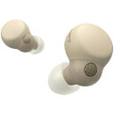 SONY ソニー ノイズキャンセリング ハイレゾ ワイヤレス イヤホン WF-LS900N LinkBuds S エクリュ【ラッピング対応可】 R-LOGI