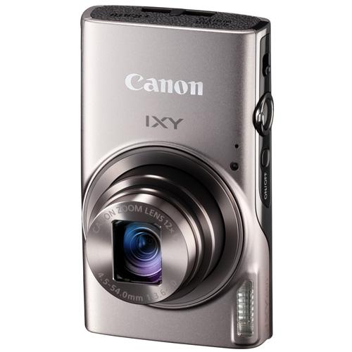 IXY DIGITAL CANON キヤノン デジタルカメラ IXY 650 [シルバー]【ラッピング対応可】