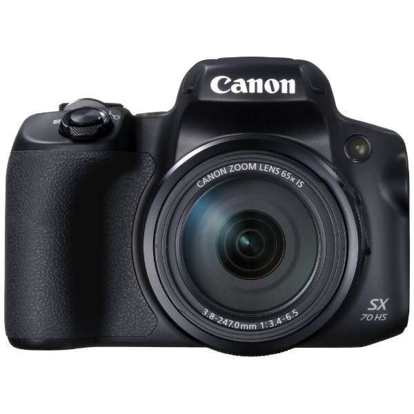 CANON キヤノン PowerShot パワーショット コンパクト デジタルカメラ SX70 HS PSSX70HS【ラッピング対応可】