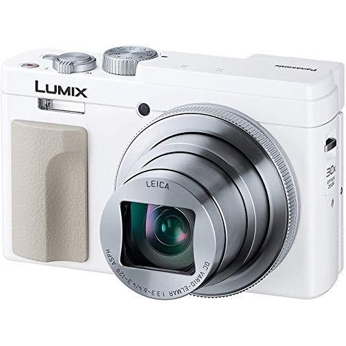 Panasonic パナソニック コンパクトデジタルカメラ LUMIX DC-TZ95-W [ホワイト]【ラッピング対応可】