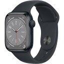 Apple Watch アップル ウェアラブル スマート ウォッチ Series 8 GPSモデル  ...