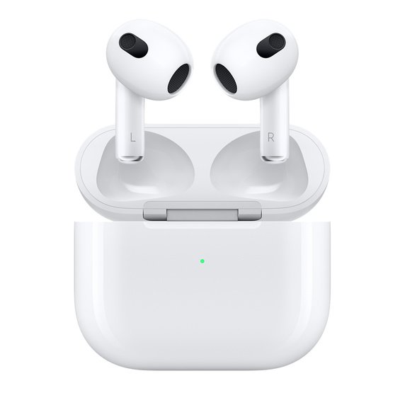 【訳あり】Apple AirPods 第3世代 Lightning充電ケース付キ MPNY3J/A[ラッピング可]