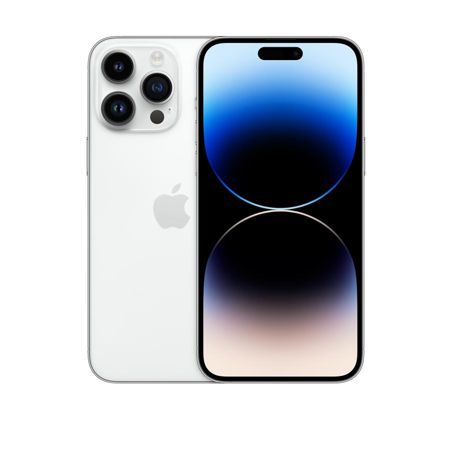 【新品未開封】Apple アップル iPhone 14 Promax 256GB MQ9C3JA SIMフリー[シルバー]【ラッピング対応可】