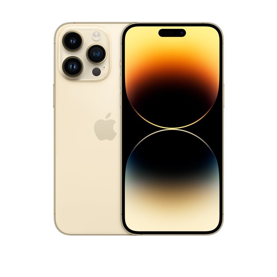 Apple アップル iPhone 14 Promax 256GB MQ9D3JA SIMフリー[ゴールド][ラッピング可]