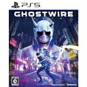 Ghostwire:Tokyo [PS5] j Mtg [bsOΉs] RLOGI