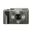 Nikon ニコン デジタルカメラ COOLPIX クールピクス A1000 [シルバー]【ラッピング対応可】